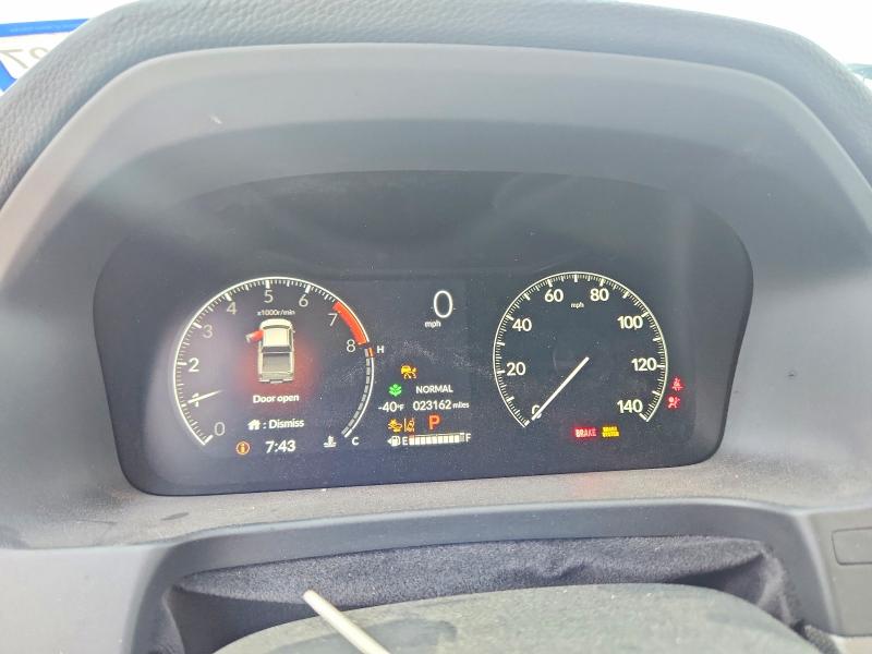 Aukcja sprzedaży 2025 Honda Ridgeline, vin: 5FPYK3F18SB032043, numer aukcji: 56123526