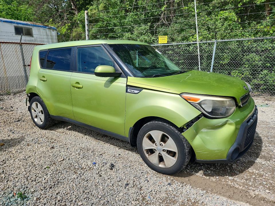 Aukcja sprzedaży 2016 Kia Soul, vin: KNDJN2A2XG7854061, numer aukcji: 57308706