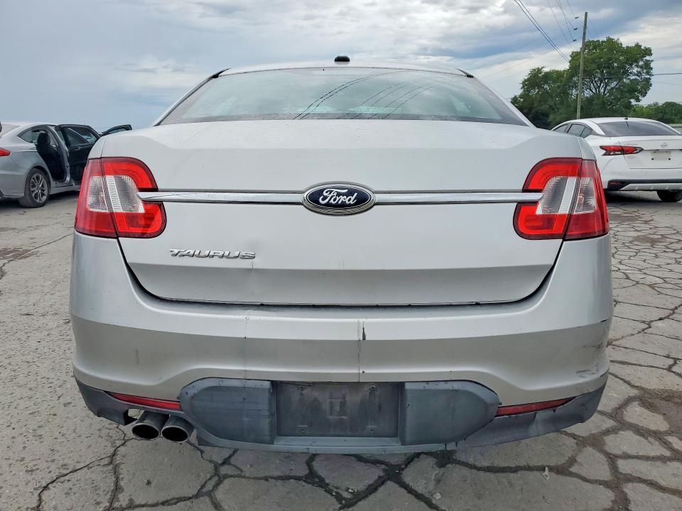 Продажа на аукционе авто 2011 Ford Taurus, vin: 1FAHP2DW5BG134916, номер лота: 57166876