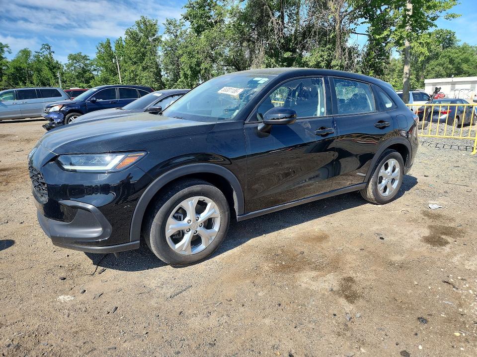 Aukcja sprzedaży 2025 Honda Hr-v, vin: 3CZRZ1H39SM750556, numer aukcji: 55301186