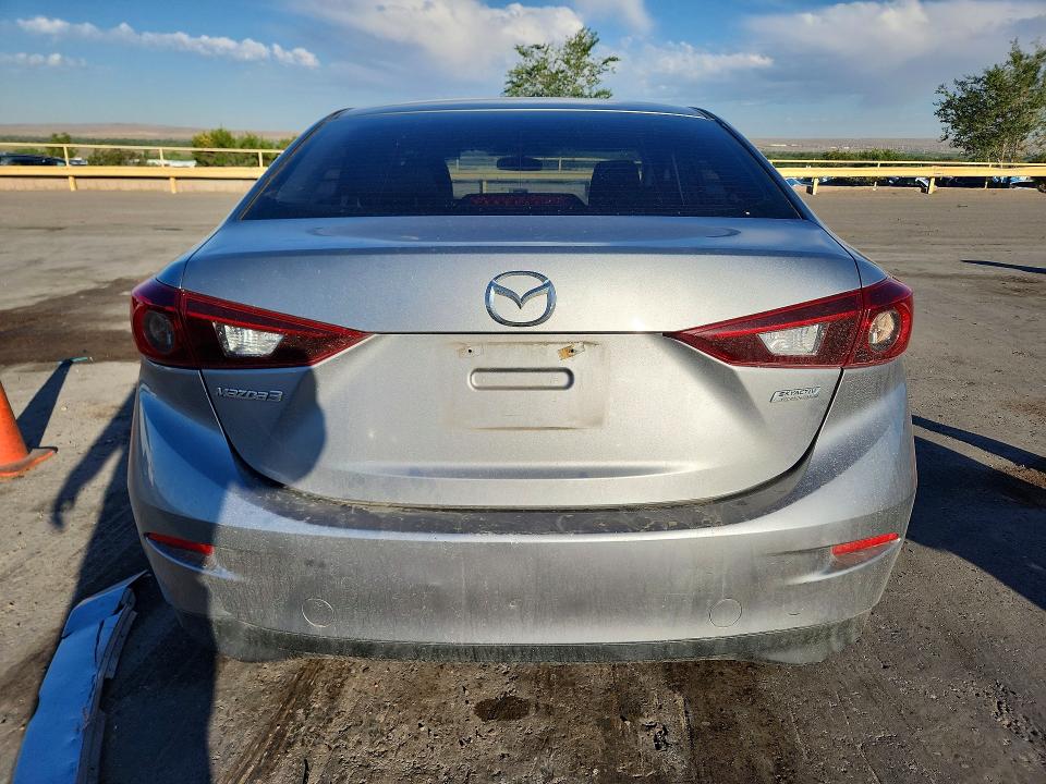 Aukcja sprzedaży 2014 Mazda 3, vin: JM1BM1U74E1127376, numer aukcji: 58336016