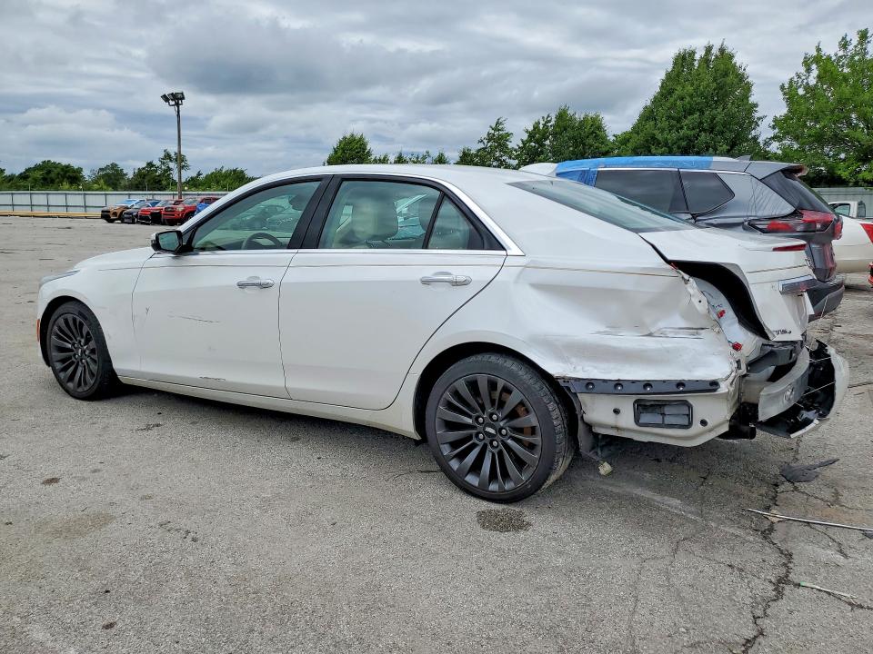 Aukcja sprzedaży 2015 Cadillac Cts, vin: 1G6AX5SX8F0140588, numer aukcji: 56185136