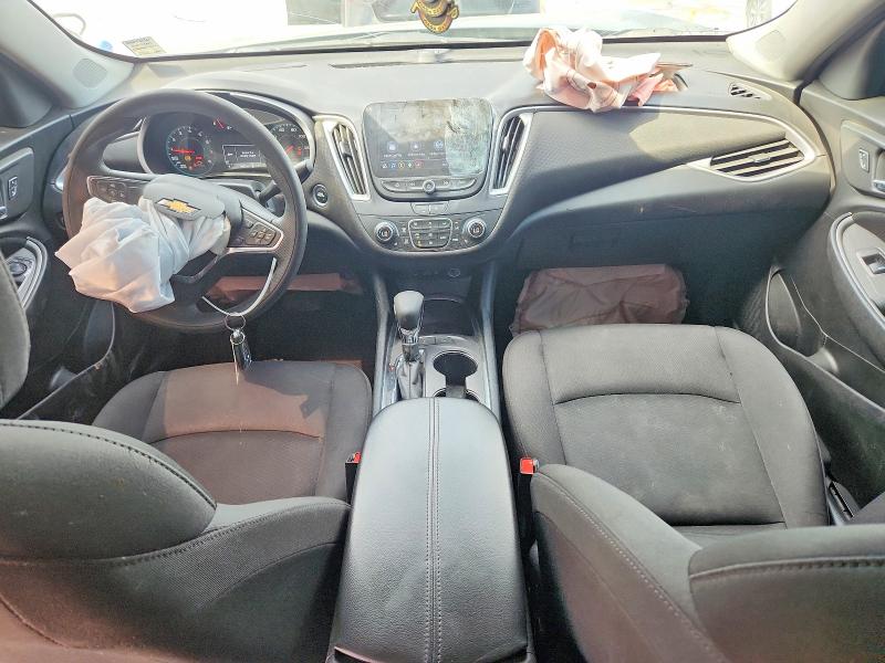 Aukcja sprzedaży 2024 Chevrolet Malibu, vin: 1G1ZD5ST0RF233461, numer aukcji: 55973046