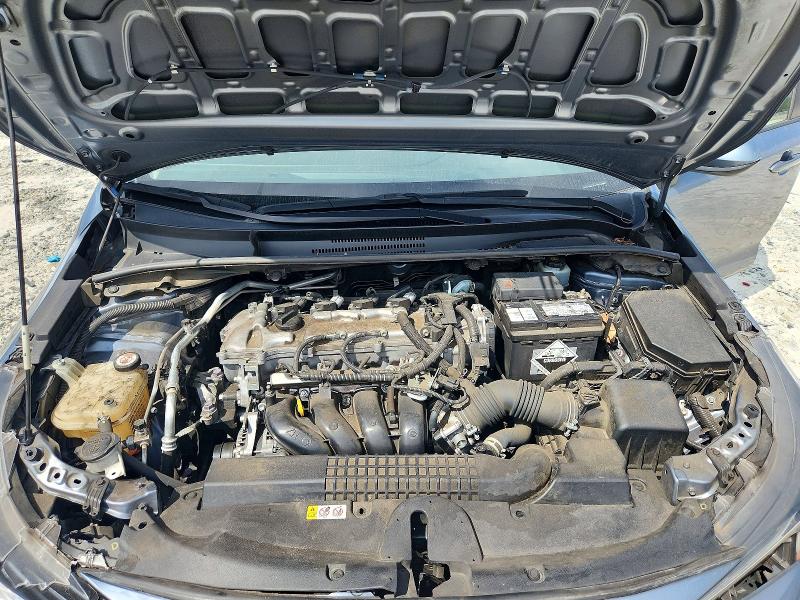 Aukcja sprzedaży 2021 Toyota Corolla, vin: JTDEPMAE4MJ124971, numer aukcji: 58383506
