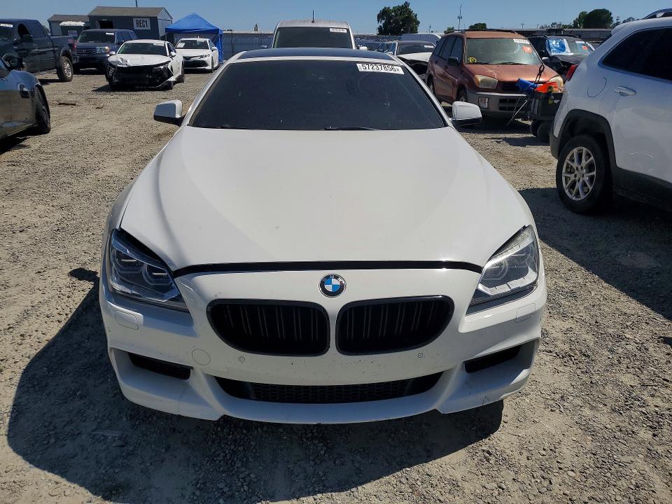 57237856 :رقم المزاد ، WBALX3C55CC528389 vin ، 2012 Bmw 650 مزاد بيع
