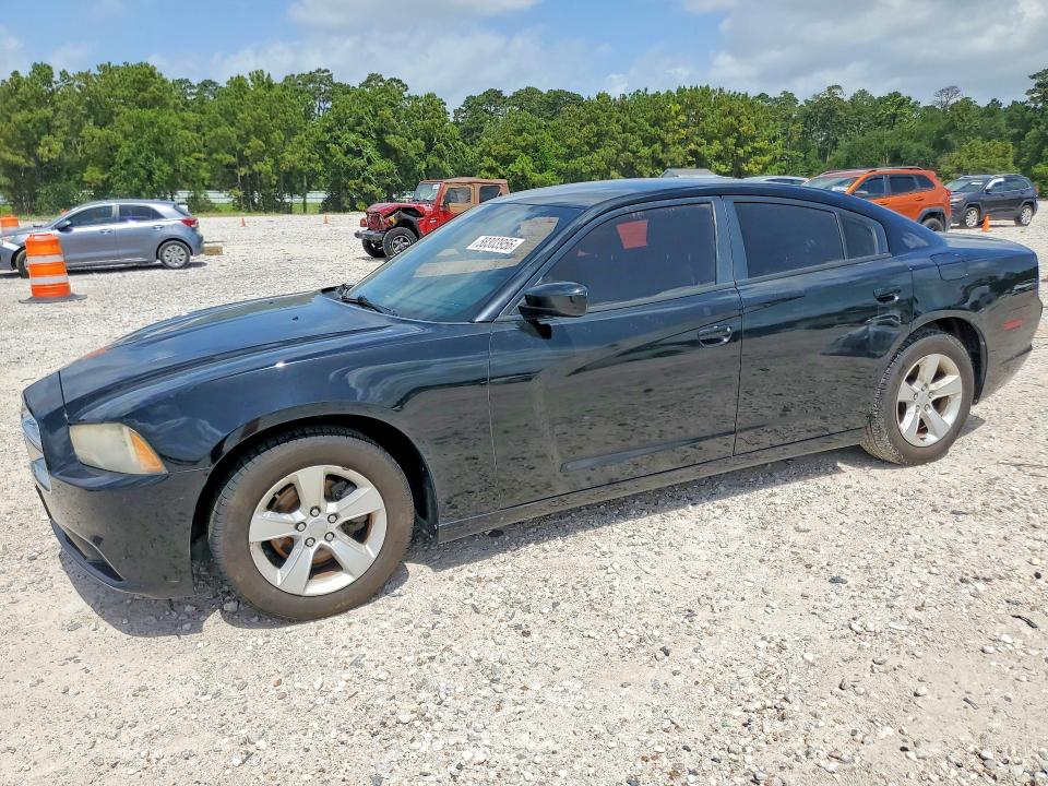 2013 Dodge Charger მანქანა იყიდება აუქციონზე, vin: 2C3CDXBG0DH595863, აუქციონის ნომერი: 58303956