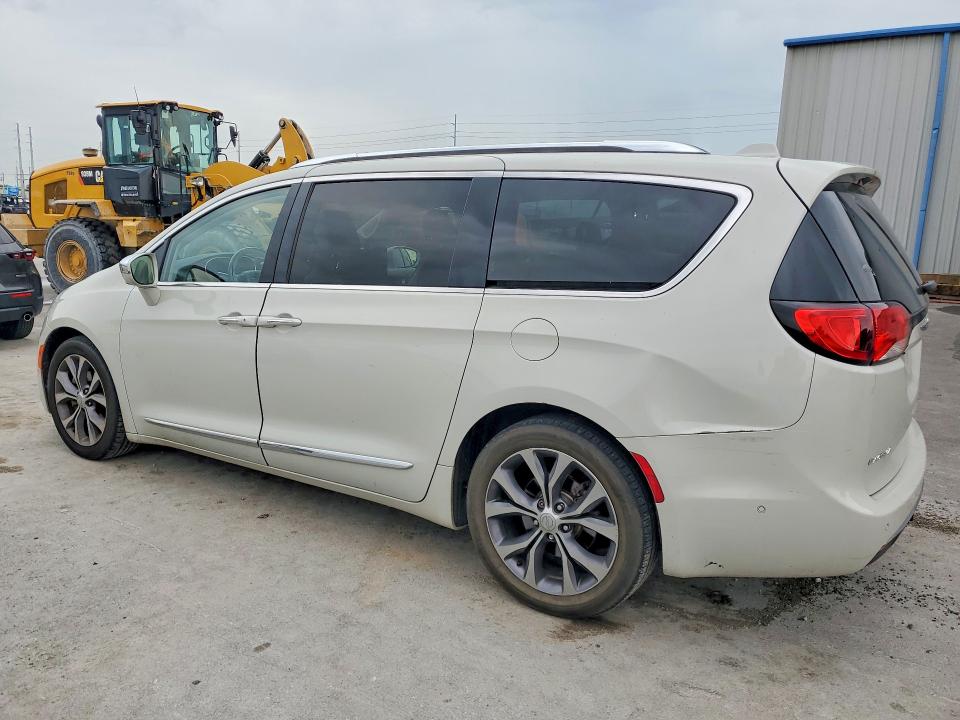 2017 Chrysler Pacifica მანქანა იყიდება აუქციონზე, vin: 2C4RC1GGXHR614692, აუქციონის ნომერი: 54709566