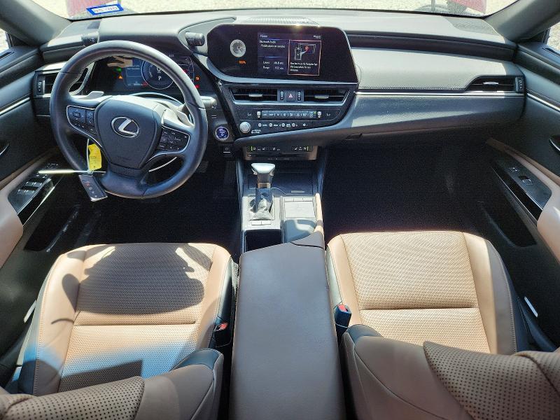 Aukcja sprzedaży 2022 Lexus Es 300h, vin: 58ADA1C11NU016592, numer aukcji: 55385916