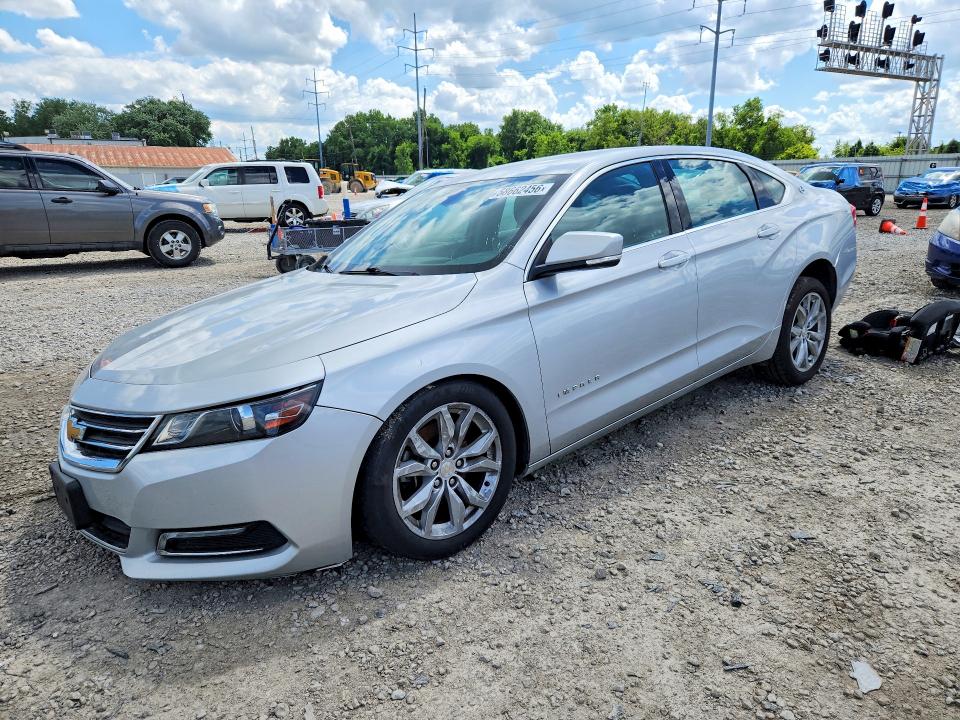 Auction sale of the 2019 Chevrolet Impala, vin: 2G11Z5SA9K9143995, lot number: 58662456