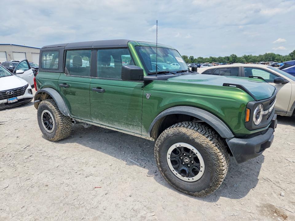 Продаж на аукціоні авто 2022 Ford Bronco, vin: 1FMEE5DP8NLB75786, номер лоту: 58404196