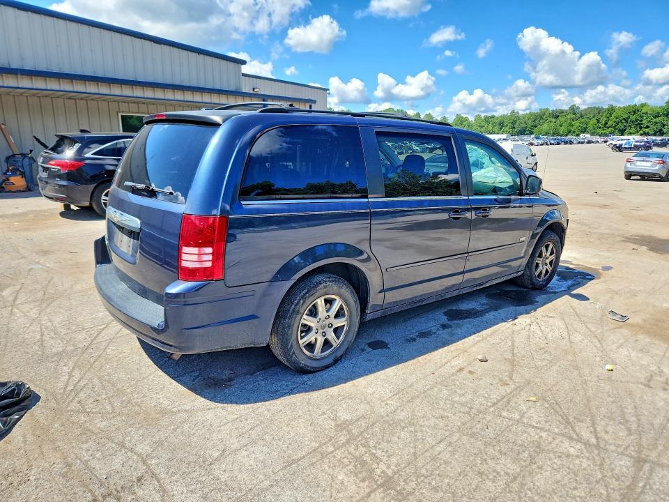 Aukcja sprzedaży 2008 Chrysler Town & Country, vin: 2A8HR54P68R792484, numer aukcji: 58773076