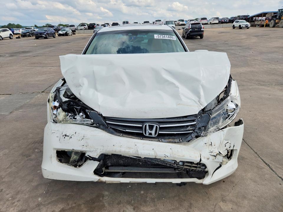 57341486 :رقم المزاد ، 1HGCR2F86DA091353 vin ، 2013 Honda Accord مزاد بيع
