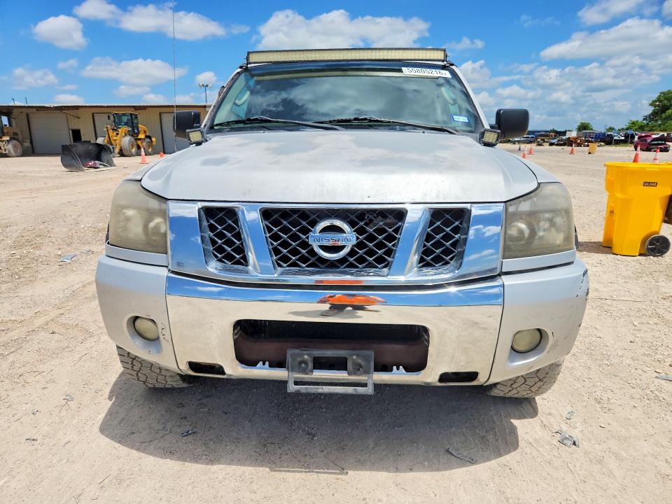 Продаж на аукціоні авто 2010 Nissan Titan, vin: 1N6AA0ED6AN325573, номер лоту: 55805216