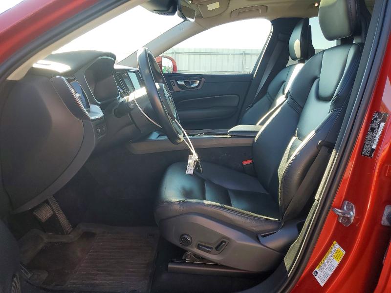 57013886 :رقم المزاد ، LYV102RK7KB183603 vin ، 2019 Volvo Xc60 مزاد بيع