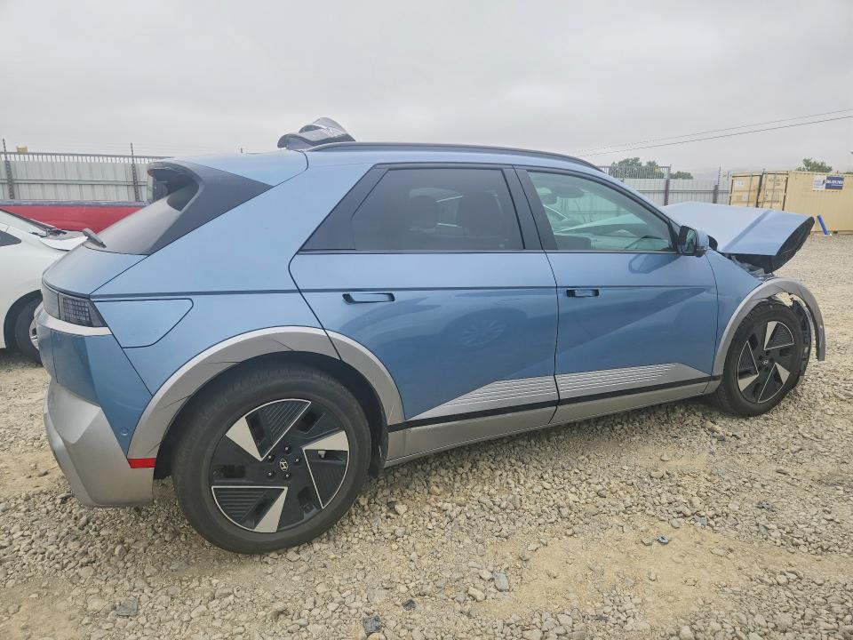 Aukcja sprzedaży 2025 Hyundai Ioniq 5, vin: 7YAKR4DA3SY036710, numer aukcji: 55914826