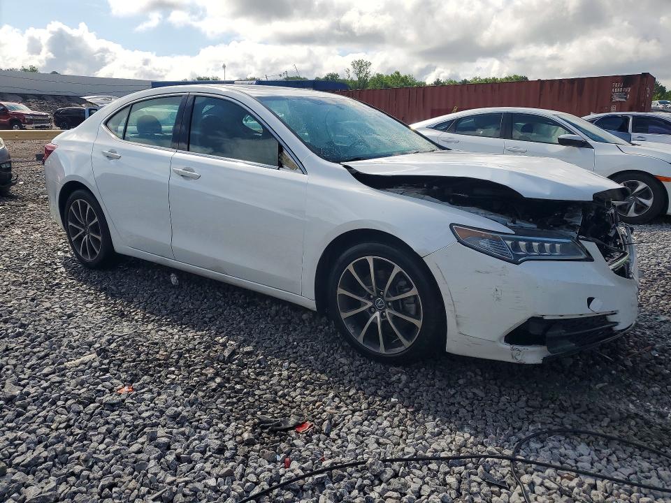 Продажа на аукционе авто 2017 Acura Tlx, vin: 19UUB2F35HA005923, номер лота: 57431216