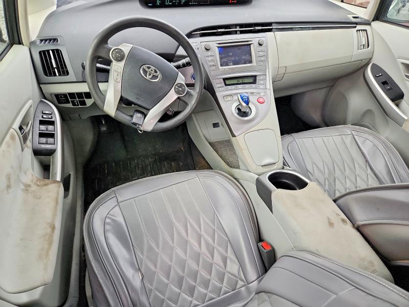 56514286 :رقم المزاد ، JTDKN3DU1F1982259 vin ، 2015 Toyota Prius مزاد بيع