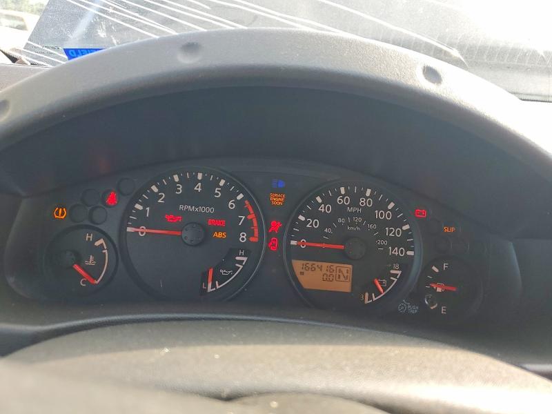 85978135 :رقم المزاد ، 5Z6AD07U89C415856 vin ، 2009 Suzuki Equator مزاد بيع