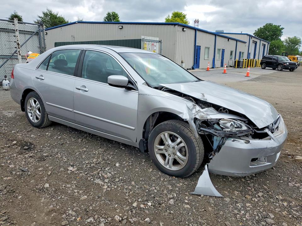 2007 Honda Accord მანქანა იყიდება აუქციონზე, vin: 1HGCM56877A105796, აუქციონის ნომერი: 56480466