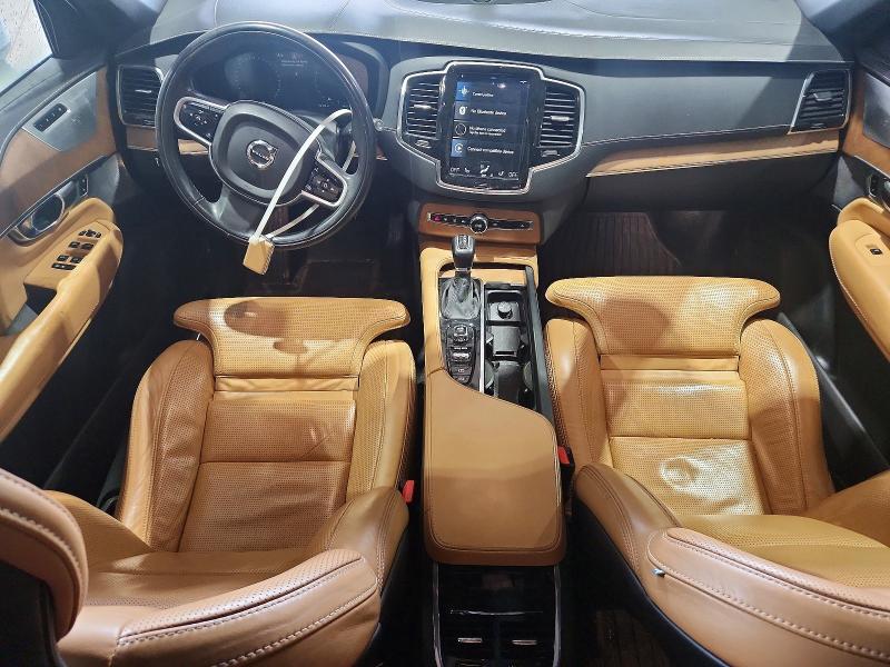 Aukcja sprzedaży 2019 Volvo Xc90, vin: YV4A22PL5K1502975, numer aukcji: 56136416
