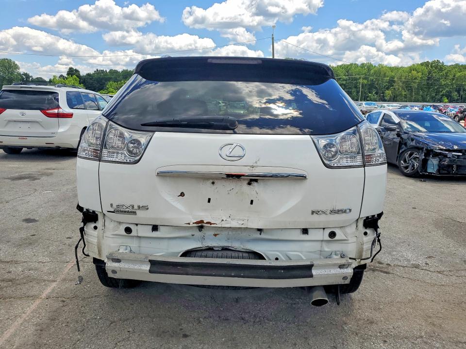 Продаж на аукціоні авто 2008 Lexus Rx, vin: 2T2HK31U58C069778, номер лоту: 57464176