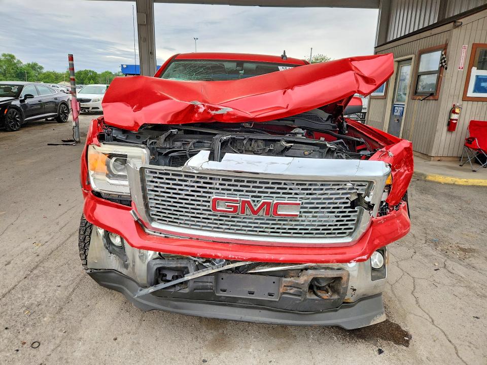 55190976 :رقم المزاد ، 3GTU2UEC1FG148362 vin ، 2015 Gmc Sierra مزاد بيع