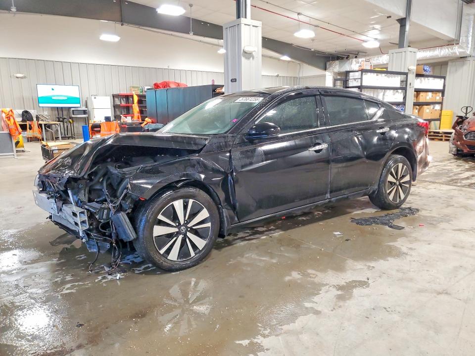 2019 Nissan Altima მანქანა იყიდება აუქციონზე, vin: 1N4BL4EW7KC199382, აუქციონის ნომერი: 57661256