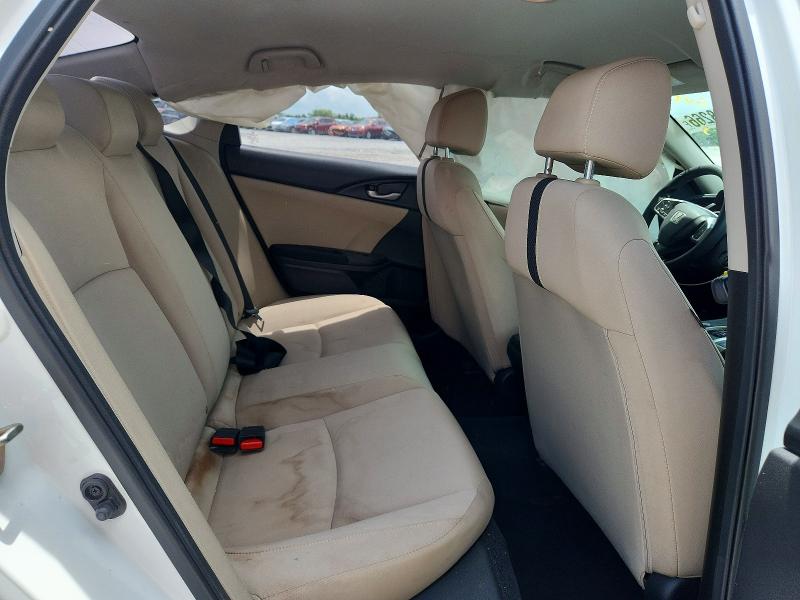 57968266 :رقم المزاد ، 19XFC2F59HE218019 vin ، 2017 Honda Civic مزاد بيع