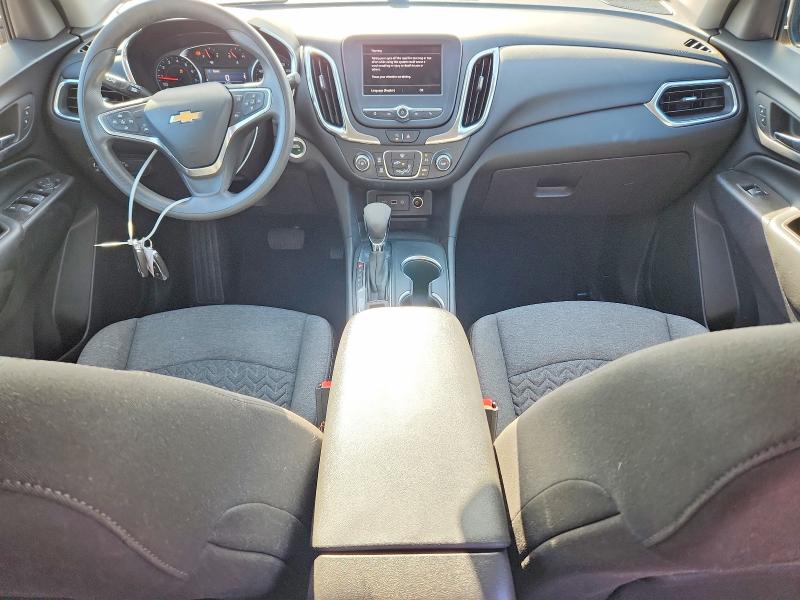 Aukcja sprzedaży 2023 Chevrolet Equinox, vin: 3GNAXKEG0PL170641, numer aukcji: 58814336