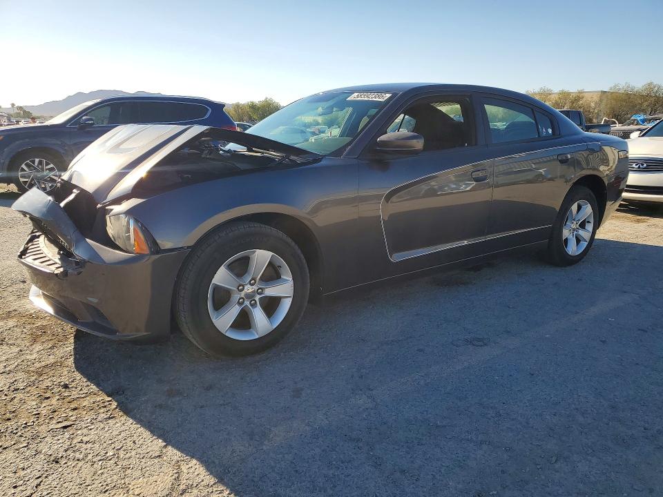 Aukcja sprzedaży 2014 Dodge Charger, vin: 2C3CDXBG6EH325456, numer aukcji: 58592386