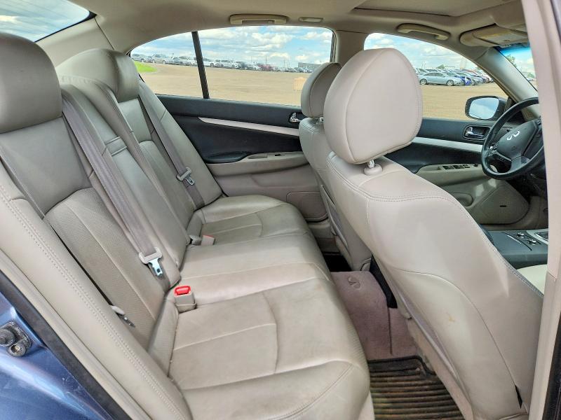 2009 Infiniti G37 Sedan მანქანა იყიდება აუქციონზე, vin: JNKCV61F59M051082, აუქციონის ნომერი: 56772506