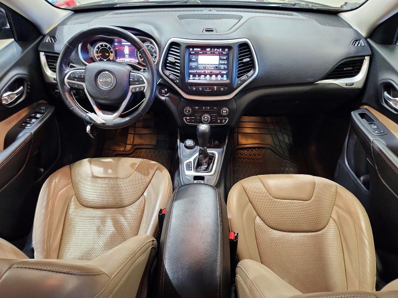 Aukcja sprzedaży 2015 Jeep Cherokee, vin: 1C4PJMDS8FW604948, numer aukcji: 56873166