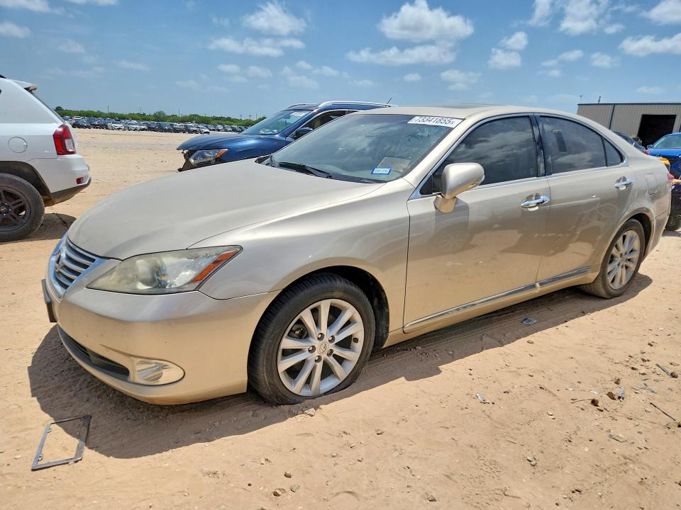 Aukcja sprzedaży 2010 Lexus Es, vin: JTHBK1EG2A2342813, numer aukcji: 73341855