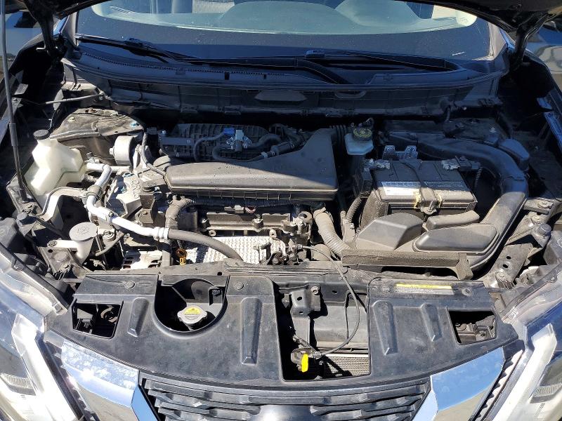 2019 Nissan Rogue მანქანა იყიდება აუქციონზე, vin: JN8AT2MT7KW253171, აუქციონის ნომერი: 56224776