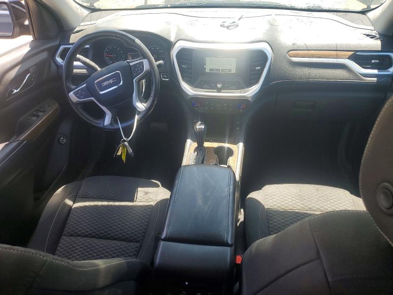 Продажа на аукционе авто 2018 Gmc Acadia, vin: 1GKKNSLA2JZ167584, номер лота: 52725176