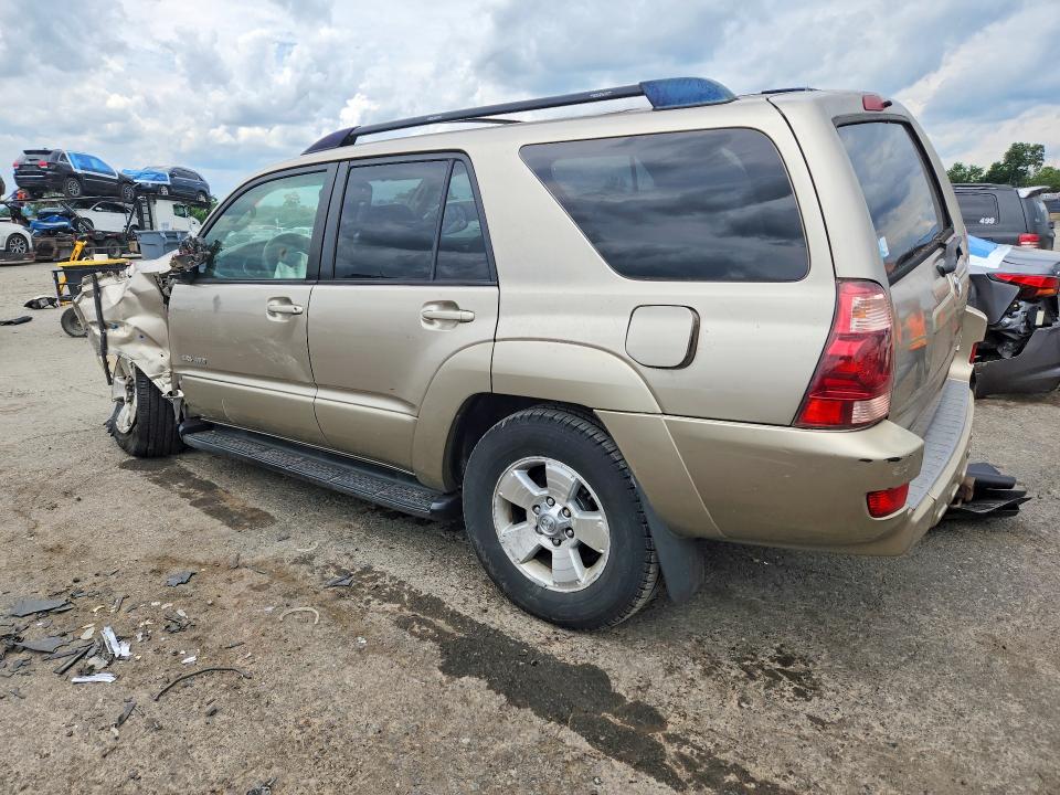 Aukcja sprzedaży 2005 Toyota 4runner, vin: JTEBU14R550068485, numer aukcji: 57851776