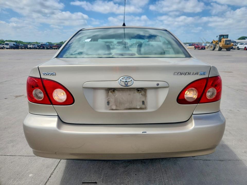 56356476 :رقم المزاد ، 1NXBR30E15Z392185 vin ، 2005 Toyota Corolla مزاد بيع