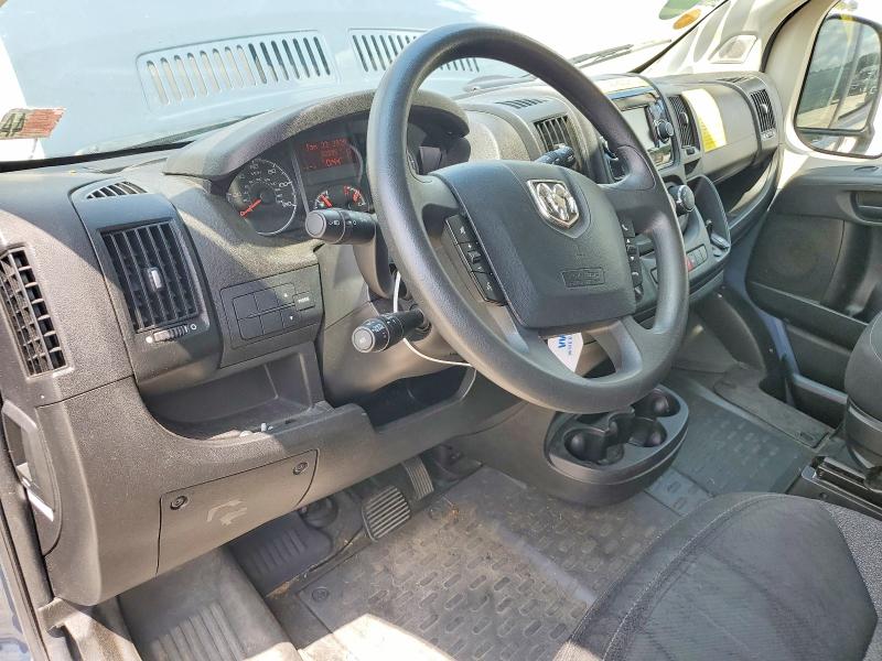 Aukcja sprzedaży 2021 Ram Promaster 3500, vin: 3C6MRVJG0ME544762, numer aukcji: 58086336