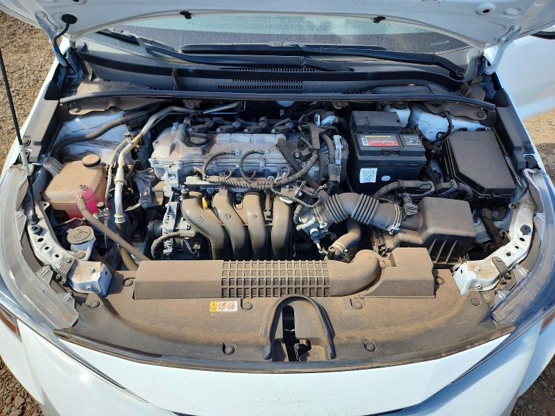 58786336 :رقم المزاد ، JTDEPMAE0N3024775 vin ، 2022 Toyota Corolla مزاد بيع