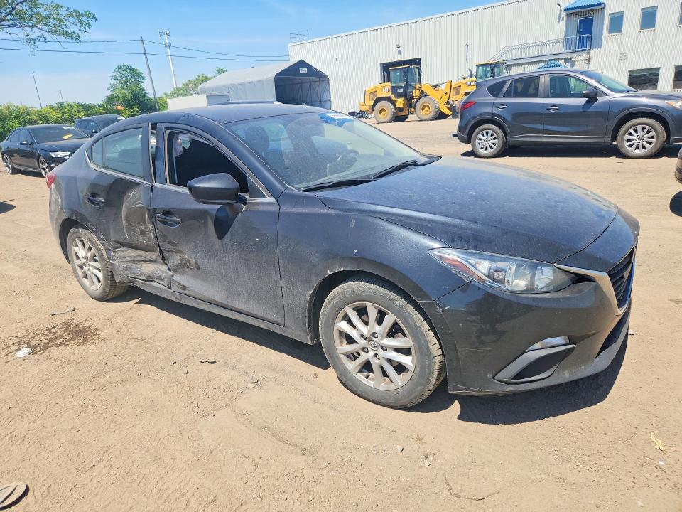 Продажа на аукционе авто 2016 Mazda 3, vin: 3MZBM1V74GM291180, номер лота: 55934876