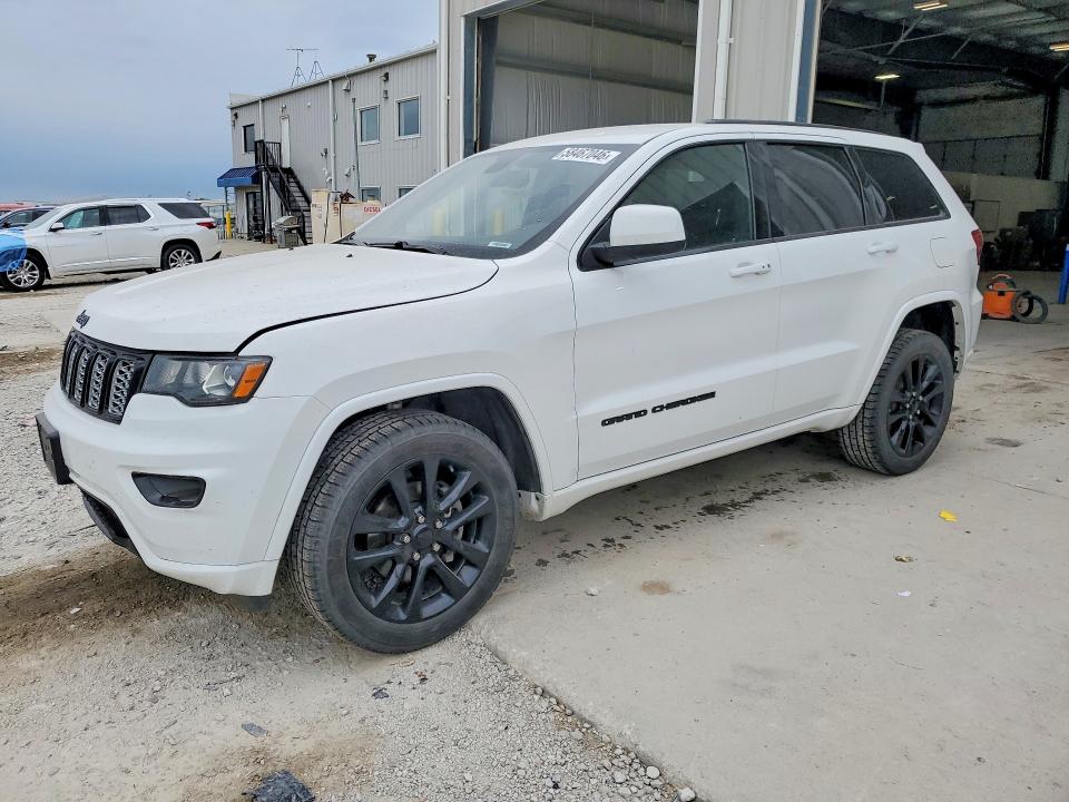 Продажа на аукционе авто 2018 Jeep Grand Cherokee, vin: 1C4RJFAG7JC375449, номер лота: 58467046