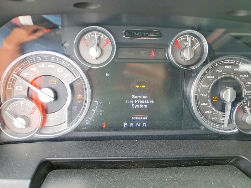 57003326 :رقم المزاد ، 3C6UR5GJ5FG511363 vin ، 2015 Ram 2500 مزاد بيع
