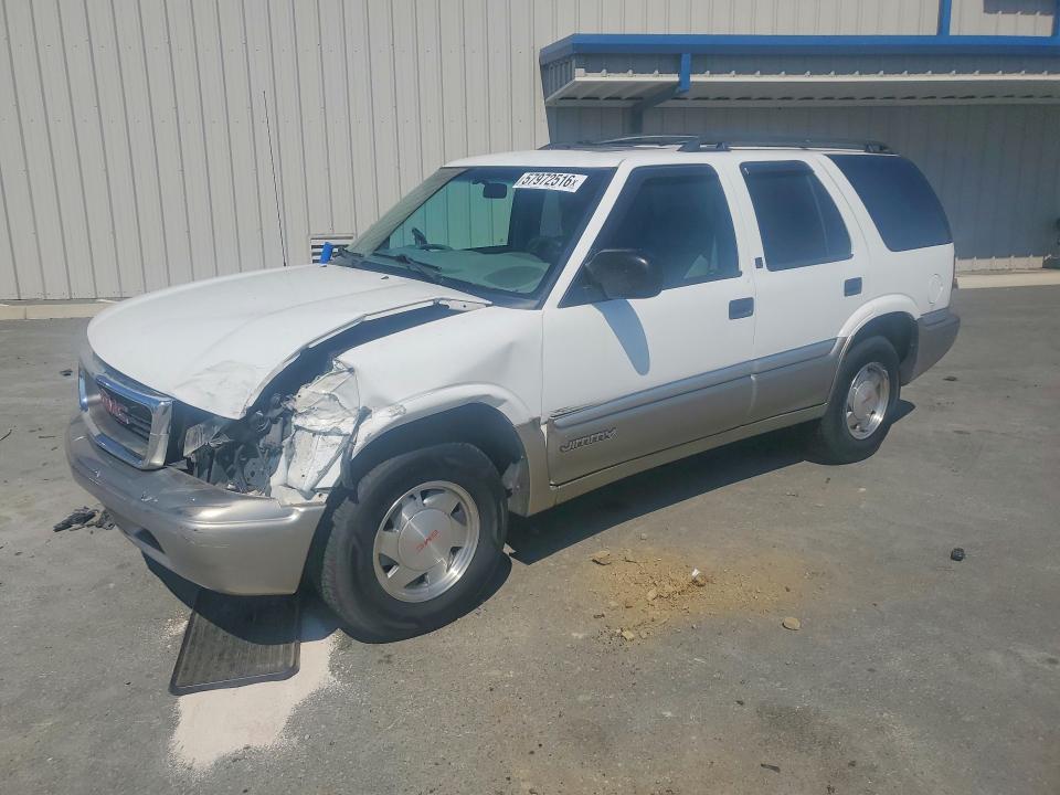 Aukcja sprzedaży 2000 Gmc Jimmy, vin: 1GKCS13W4Y2329480, numer aukcji: 57972516