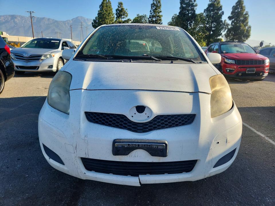 Продажа на аукционе авто 2011 Toyota Yaris, vin: JTDKT4K36B5331721, номер лота: 57070236