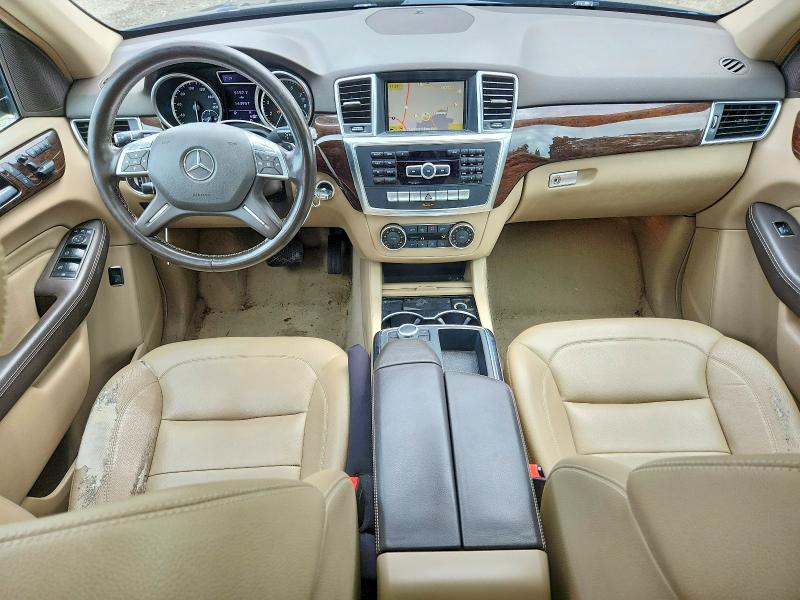 Aukcja sprzedaży 2012 Mercedes-benz Ml, vin: 4JGDA5HB4CA020506, numer aukcji: 56479886