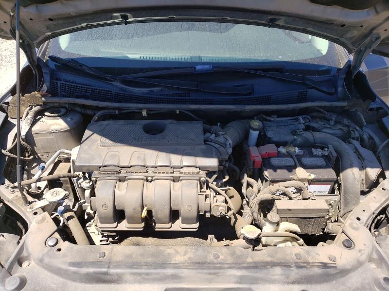 Aukcja sprzedaży 2017 Nissan Sentra, vin: 3N1AB7AP5HY204560, numer aukcji: 58600716