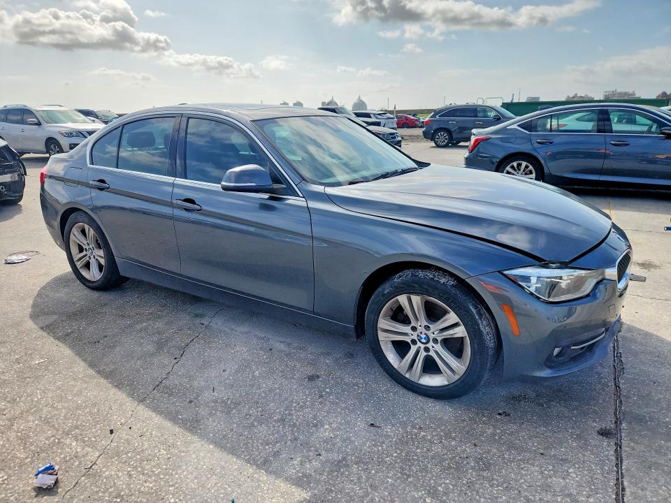 2018 Bmw 330 მანქანა იყიდება აუქციონზე, vin: WBA8B9G5XJNU57791, აუქციონის ნომერი: 56110666