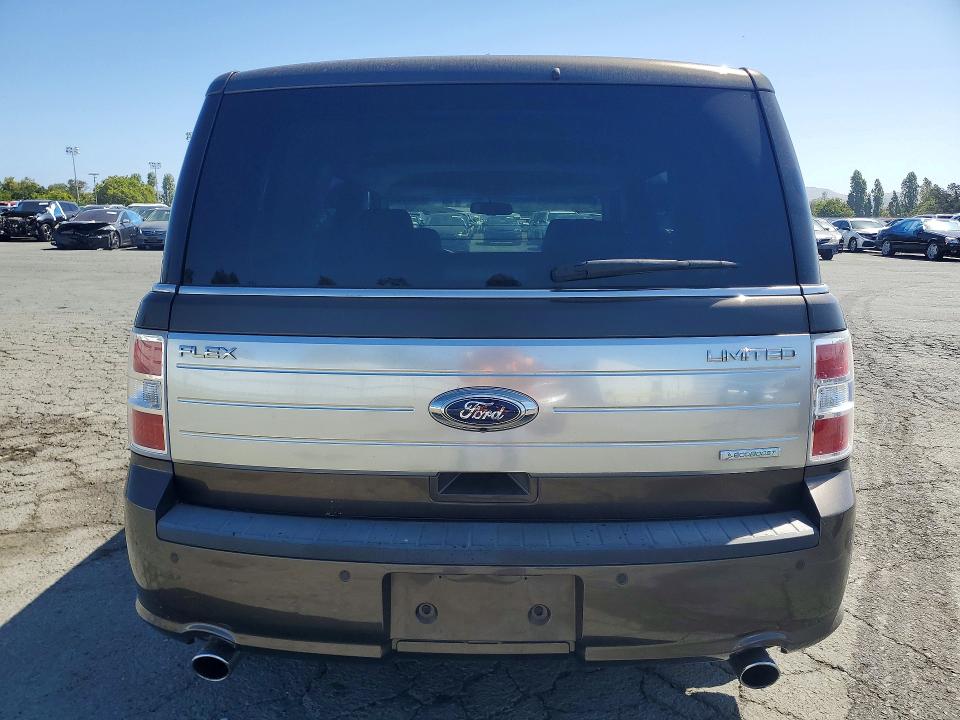 Продажа на аукционе авто 2011 Ford Flex, vin: 2FMHK6DT7BBD04962, номер лота: 85623365