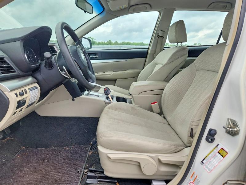 Продаж на аукціоні авто 2012 Subaru Outback, vin: 4S4BRBAC7C3296992, номер лоту: 58949326