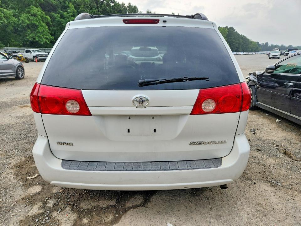 57969056 :رقم المزاد ، 5TDZK22C38S112966 vin ، 2008 Toyota Sienna مزاد بيع